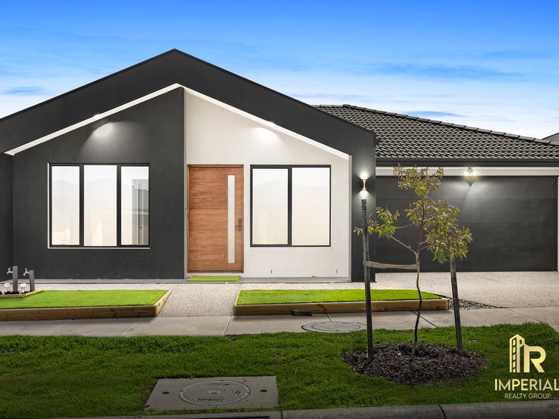 Contemporary four-bedroom home at 7 Nasturium Street, Kalkallo