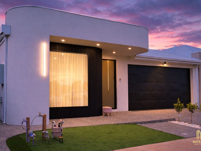 Modern four-bedroom house at 7 Santolina Road, Mickleham