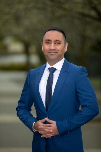Raman Arora